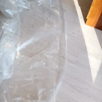 Yataş Paketi Açılmış Ve Bantlanmış Olarak Gelen Yatak