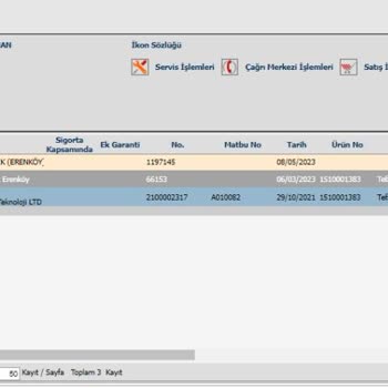 Tefal Yedek Parça Bulundurmama, Yanlış Cihazla Değişim