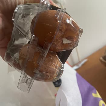 Getir Kırık Yumurtaları İade Almıyor