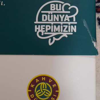 Kahve Dünyası - İzmit Outlet Center Özensiz Ürün Paketi