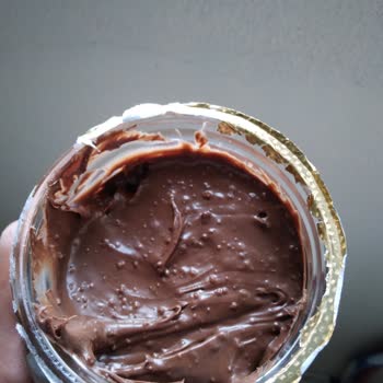 Nutella Pütür Pütür Çıktı.
