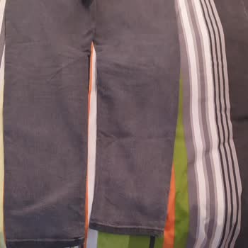 Little Big Pantolonun İlk Yıkamada Kullanılamaz Hale Gelmesi