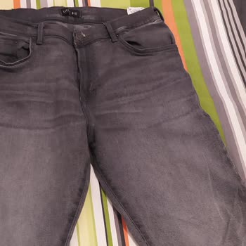 Little Big Pantolonun İlk Yıkamada Kullanılamaz Hale Gelmesi