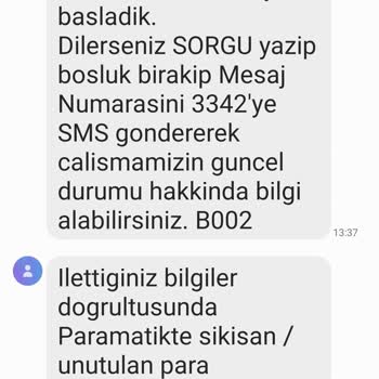 Garanti BBVA ATM Sıkışan Param Yatırılmadı