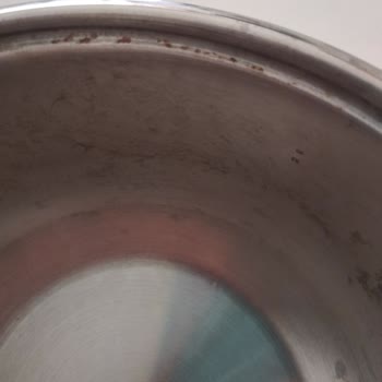 Görgel Metal Goldstar Paslanmaz Çelik Tencere Deforme Oldu