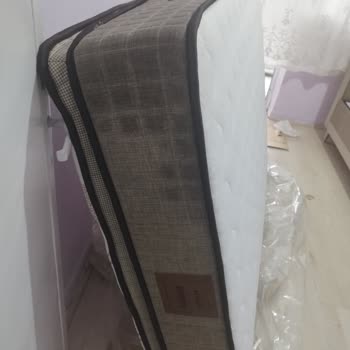 Yıldız Mobilya (Karabük) Yıldız Mobilyadan Aldığım Yatak Paketten Islak Çıktı