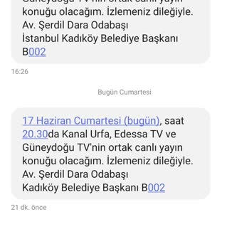 Turkcell Onaysız Ticari / Siyasi İletiden Bıktık