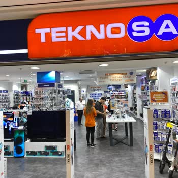 Capitol AVM @Teknosa Müşteriye Saygısızca Davranan Cihan