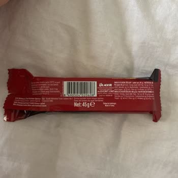 Ülker Ürünün Son Kullanma Tarihi Yok