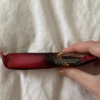 Ülker Ürünün Son Kullanma Tarihi Yok