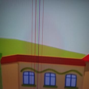 Vestel 65Q9900 Televizyon Panel Sorunu Ve Sorunların Bitmemesi