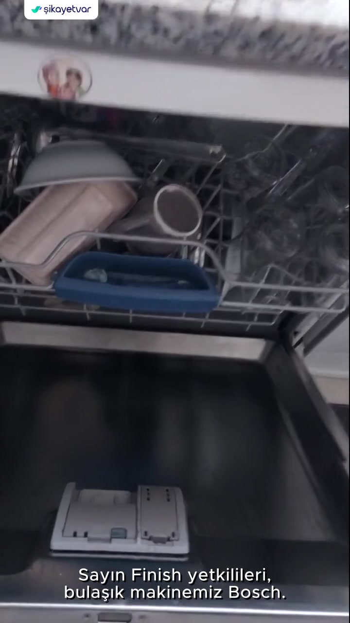 Finish Quantum Tablet Erimiyor Kalıntı Kalıyor! videonun kapak resmi