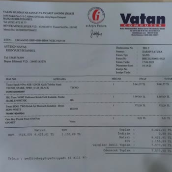 Vatan Bilgisayar Fahiş Fiyat. Teknosa Sizden Uygunmuş