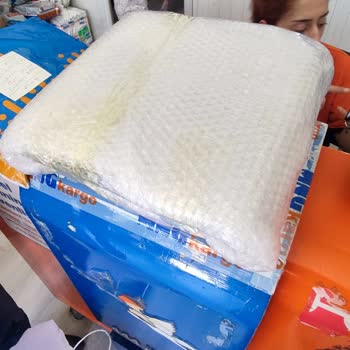 MNG Kargo Kırık Gelen Kargo