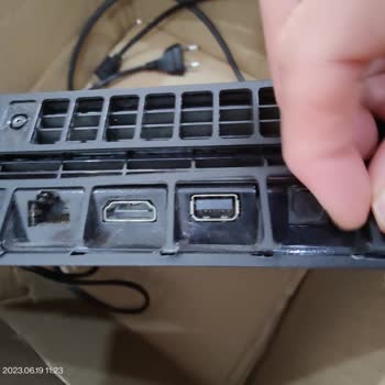 MNG Kargo Kırık Gelen Kargo