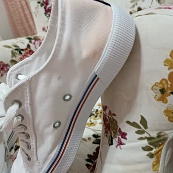 U. S. Polo Assn. İskenderun Prime Mall AVM Şubesi Beyaz Converse Mağduriyeti