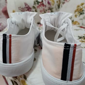 U. S. Polo Assn. İskenderun Prime Mall AVM Şubesi Beyaz Converse Mağduriyeti