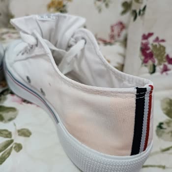 U. S. Polo Assn. İskenderun Prime Mall AVM Şubesi Beyaz Converse Mağduriyeti