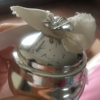 Conte Atelier Metal Şekerlikleri İki Kere Hatalı Gönderdi