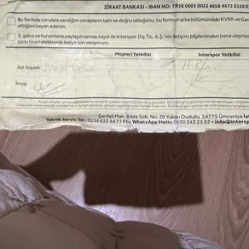 Decathlon Ve İntersport Beni Mağdur Duruma Düşürdü (Acil)