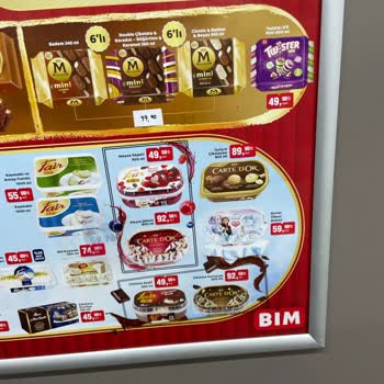 BİM'den Alışveriş Yaparken Fiyatlandırma Sorunu Yaşadım
