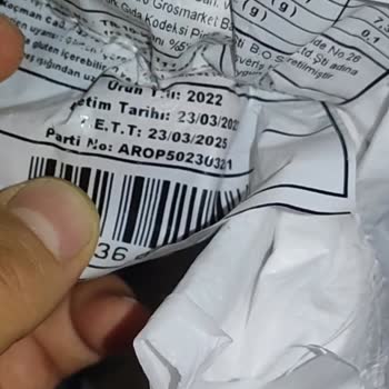 Metro Markette Satılan Aro Marka Sağlık Tehdidi Gıdalar