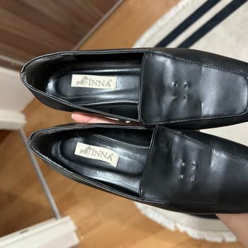 İnna Butik Pendik Ayakkabı Kalitesizliği