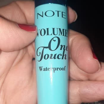 Note Cosmetics Note Markalı Rimel