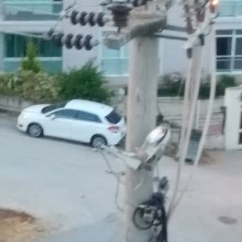 Uludağ Elektrik Dağıtım Sokak Aydınlatma Sorunu