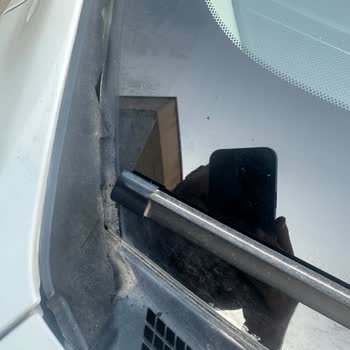 Nissan Köyü Kalitesiz Malzeme