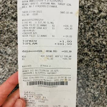 Migros Bozuk Gedik Tavuk