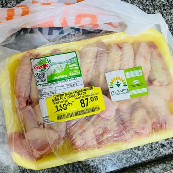 Migros Bozuk Gedik Tavuk