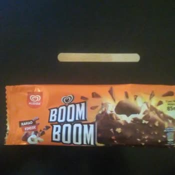 Algida Boom Boom Üründen Şifre Çıkmıyor, Aldatıcı Ürün Mü?