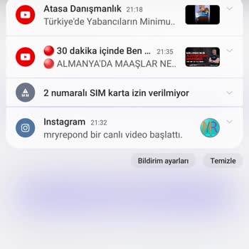Samsung Telefon 2 Numaralı Sim Karta İzin Verilmiyor
