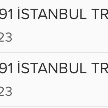 Havaist Kredi Kartımdan İki Kere Para Çekti