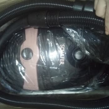 Hepsiburada'dan Aldığım Schafer Elektrik Süpürgesi Kablosunda Sorunlu Çıktı