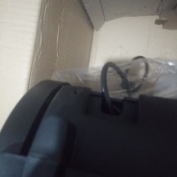 Hepsiburada'dan Aldığım Schafer Elektrik Süpürgesi Kablosunda Sorunlu Çıktı