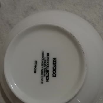 Karaca Züccaciye Hasarlı Ürünümü Değiştirmiyor