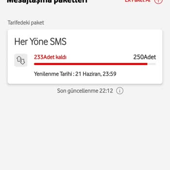 Vodafone Müşteri Hizmetleri Beni Yanılttı 12 Ay Taahhüt Aldı.