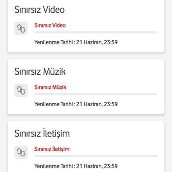 Vodafone Müşteri Hizmetleri Beni Yanılttı 12 Ay Taahhüt Aldı.