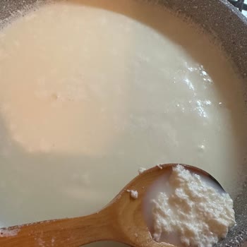 Migros Bozuk Çiğ Süt