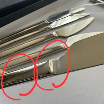 Bernardo Defolu Ürün Üretim Hatas Veya Kullanılmış Ürün