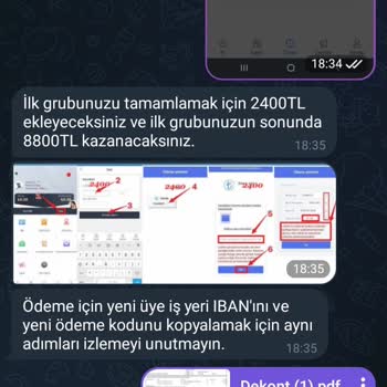 Hepsiburada AVM'nin Online Part-time İş Birliği Platformu