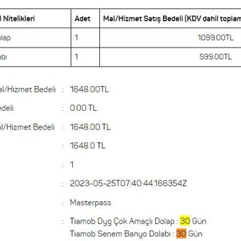 A-101 Aldığım Ürünleri Kargoya Vermiyor.