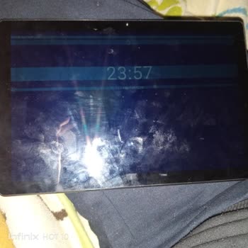 Aidata Tablet Ekran Sorunu