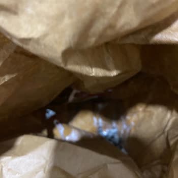 Burger King Siparişimdeki Sufleler Ve Sandviçler Kötü