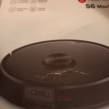 Roborock S6 Max Temizlik Robotu Servisi: Zaman Ve Emeğimizi İsraf Etmekten Başka Ne Yaptı?
