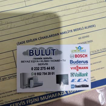 İzmir Buca Bulut Teknik Servis 15 Gündür Bizi Oyalıyor