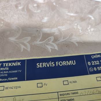 İzmir Buca Bulut Teknik Servis 15 Gündür Bizi Oyalıyor