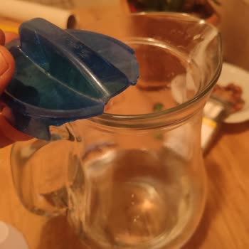 Paşabahçe Plastik Kapak Sorunu (bulamıyorum)